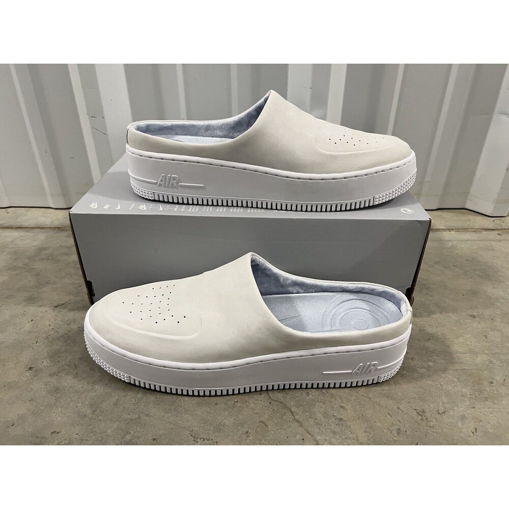 Nike Air Force 1 Lover XX Off White Slip-On Women's 11/Men's 9.5 AO1523-100